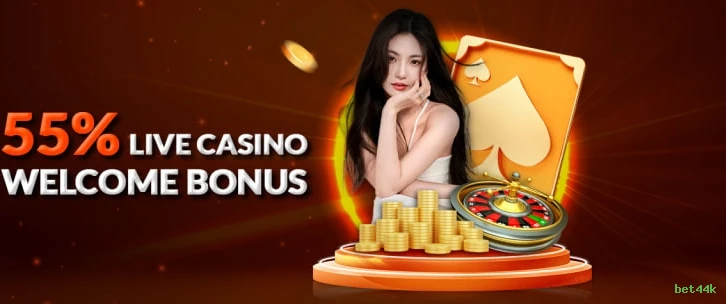 Download app bet44k Android iOS
