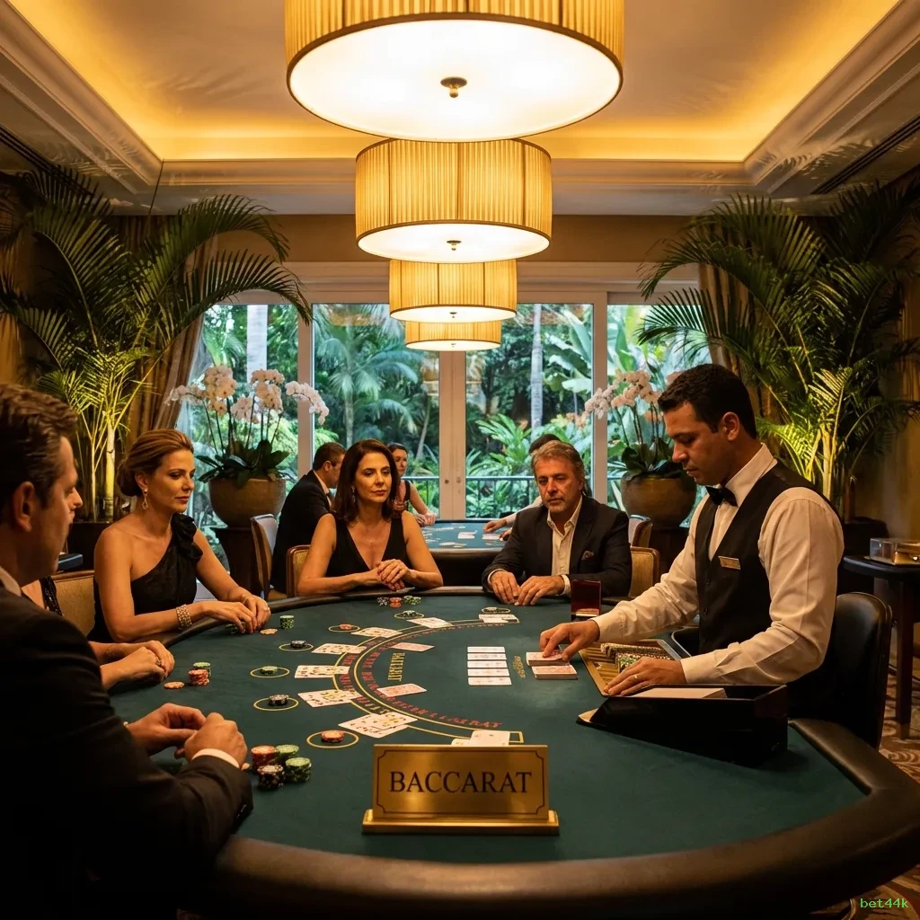 Cassino bet44k app mobile