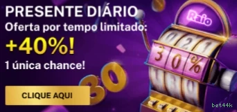Suporte bet44k