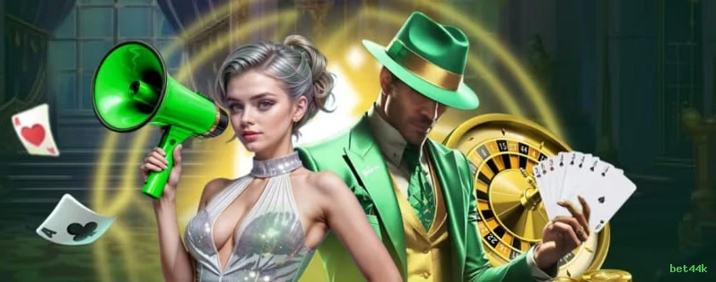 Slots com prêmios bet44k